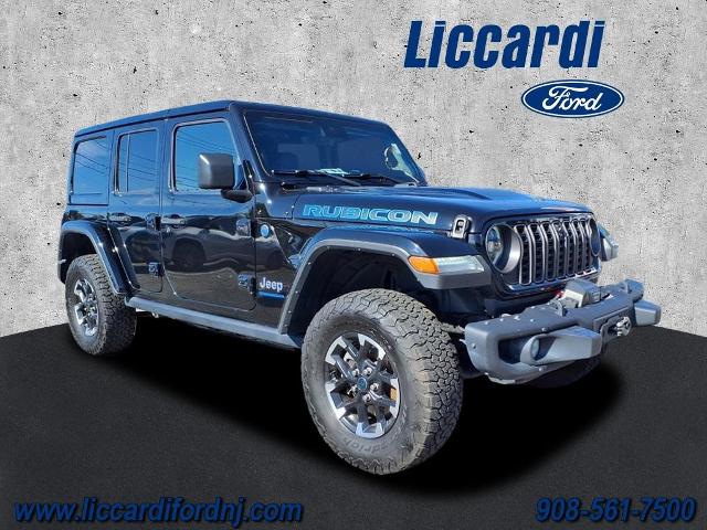 2024 Jeep Wrangler 4xe