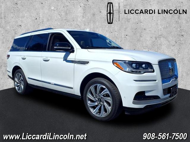 2022 Lincoln Navigator