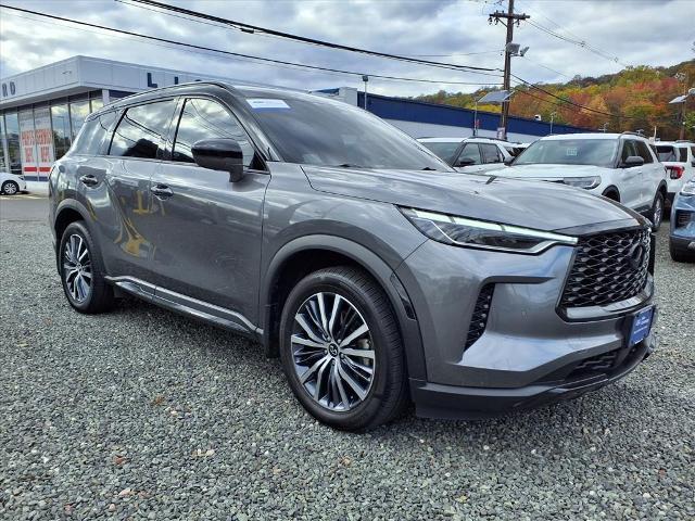 2022 Infiniti QX60