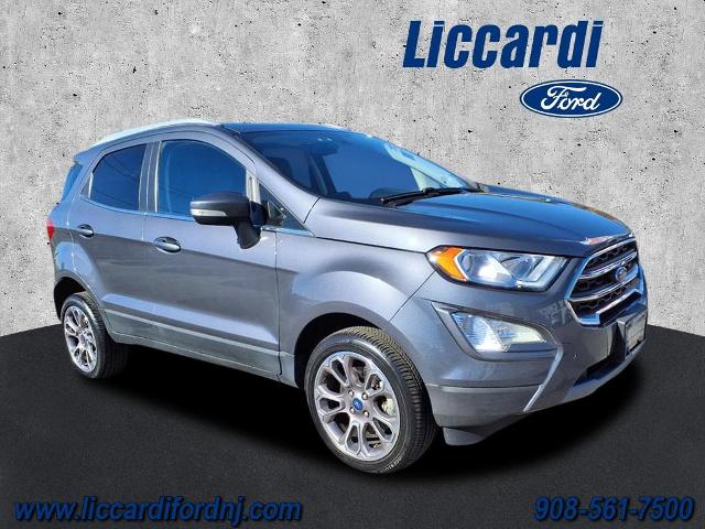 2022 Ford Ecosport