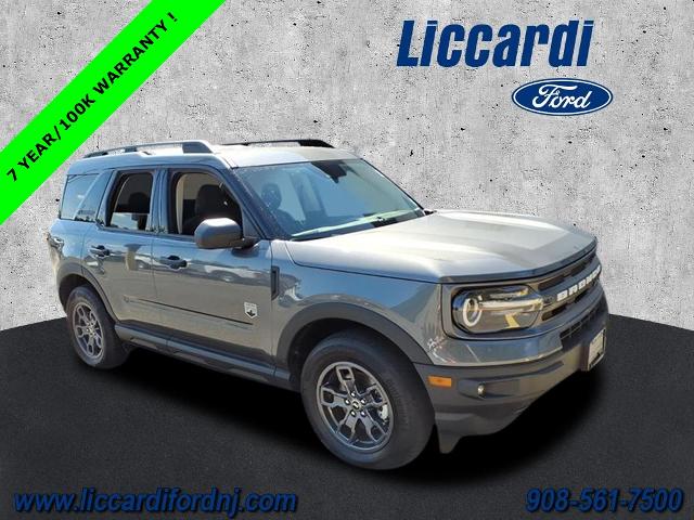 2023 Ford Bronco Sport