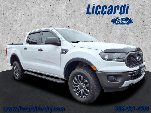2023 Ford Ranger
