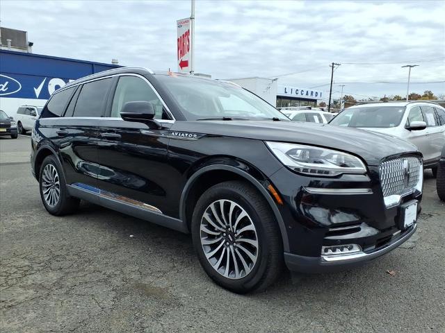 2023 Lincoln Aviator