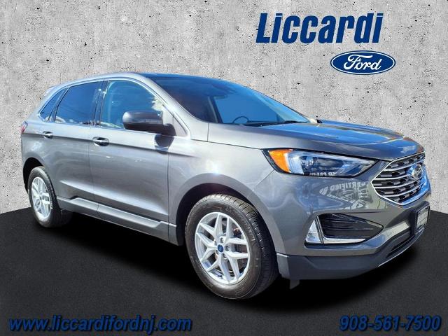 2022 Ford Edge
