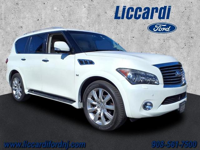 2014 Infiniti QX80