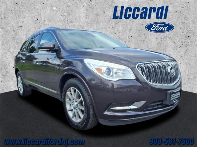 2015 Buick Enclave