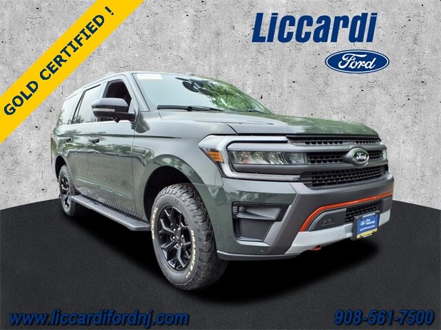 2022 Ford Expedition Timberline