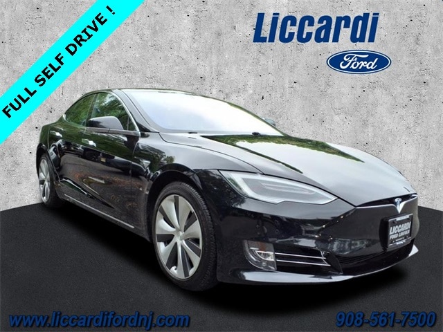 2021 Tesla Model S