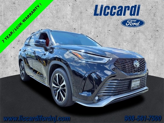 2022 Toyota Highlander