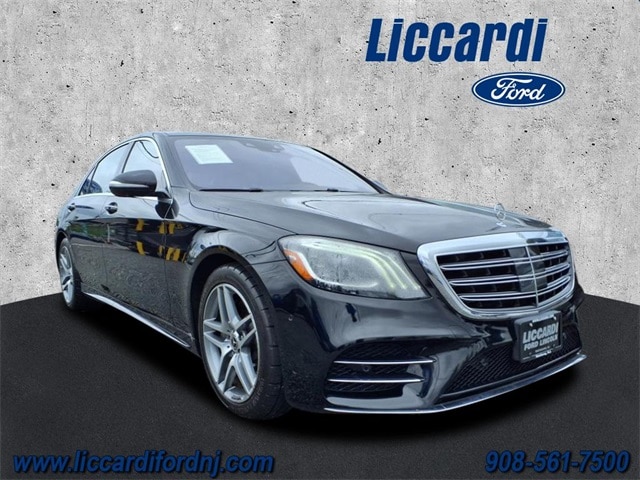 2020 Mercedes-Benz S-Class