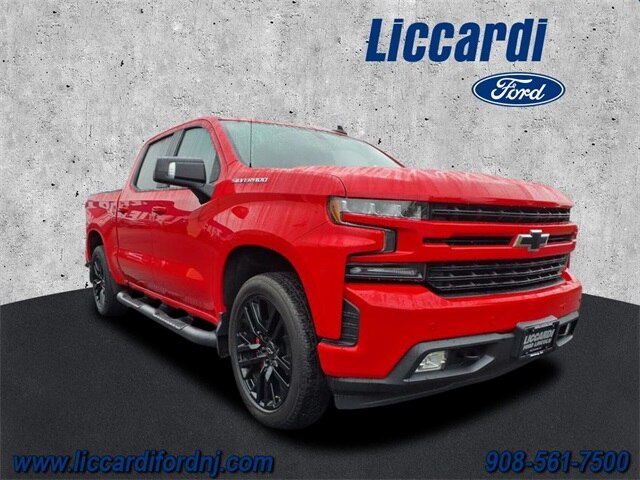 2020 Chevrolet Silverado 1500