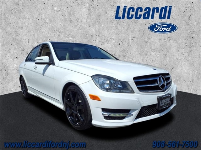 2014 Mercedes-Benz C-Class