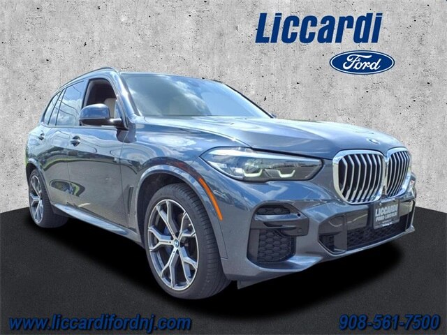 2022 BMW X5