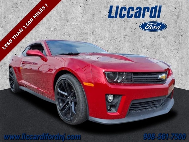 2015 Chevrolet Camaro
