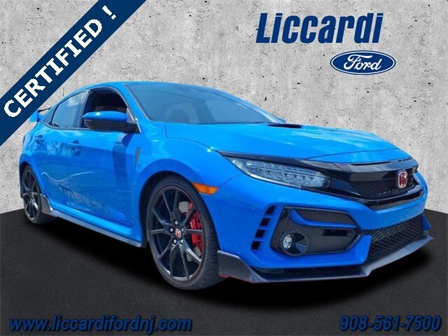 2021 Honda Civic Type R