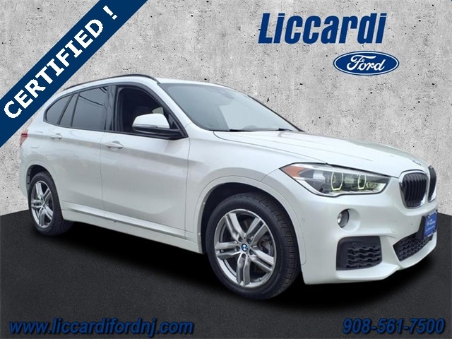 2019 BMW X1