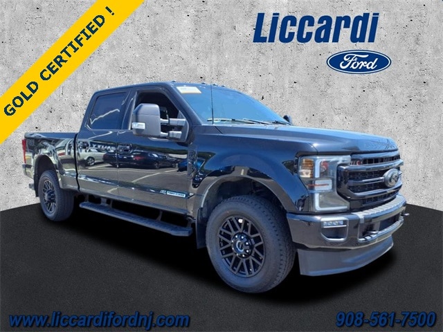 2022 Ford Super Duty F-250 Srw