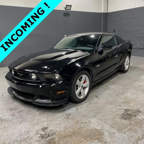 2011 Ford Mustang