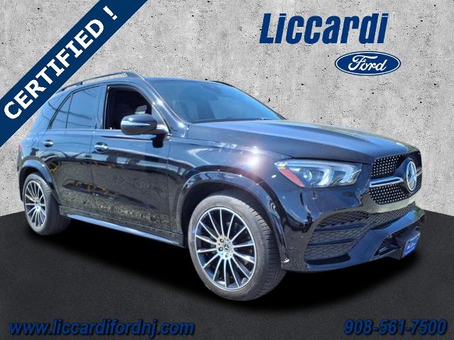 2021 Mercedes-Benz GLE
