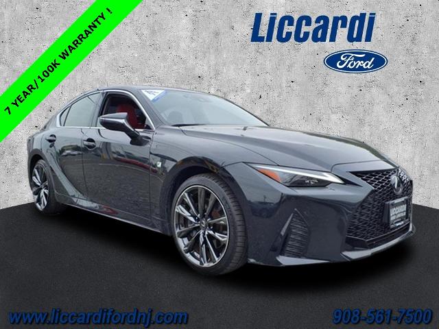 2023 Lexus IS