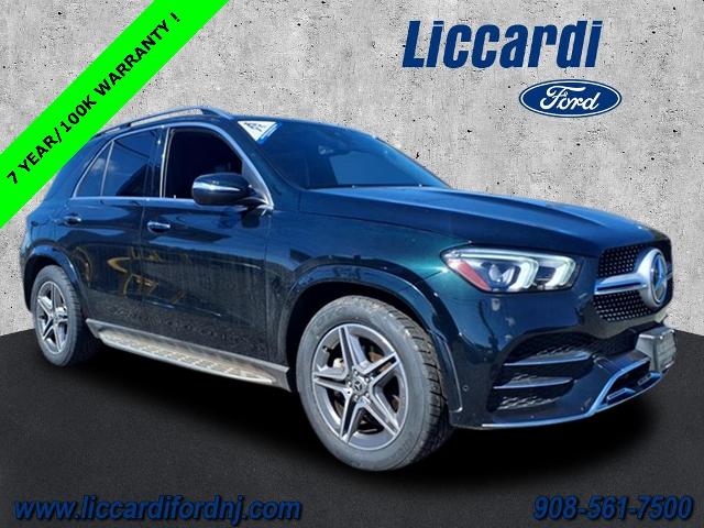 2022 Mercedes-Benz GLE