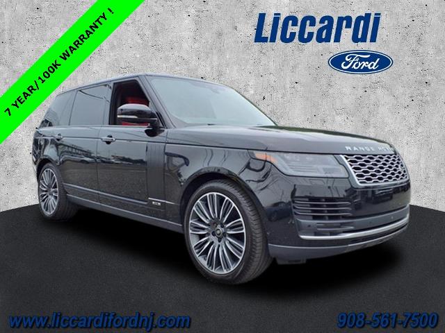 2019 Land Rover Range Rover