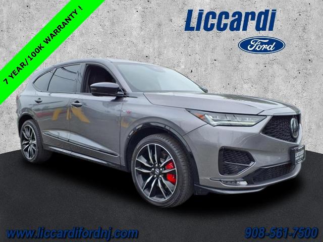2022 Acura MDX