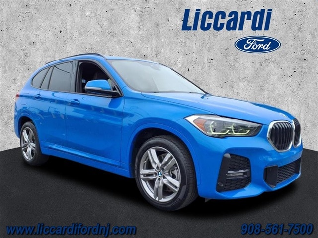 2022 BMW X1