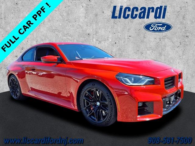 2023 BMW M2