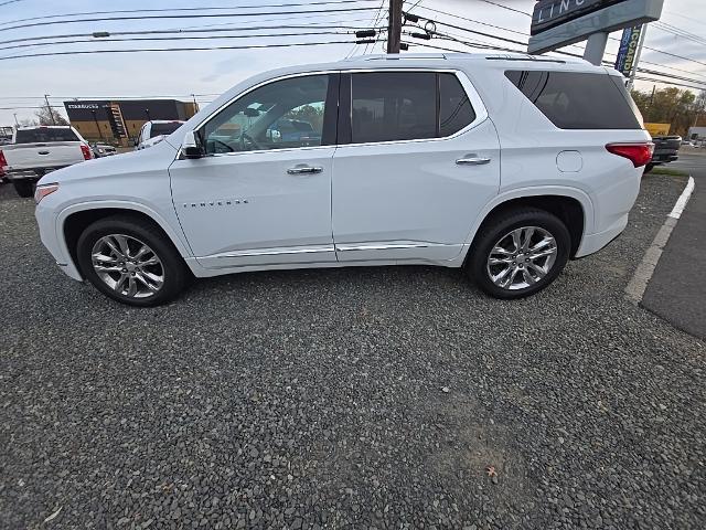 2018 Chevrolet Traverse