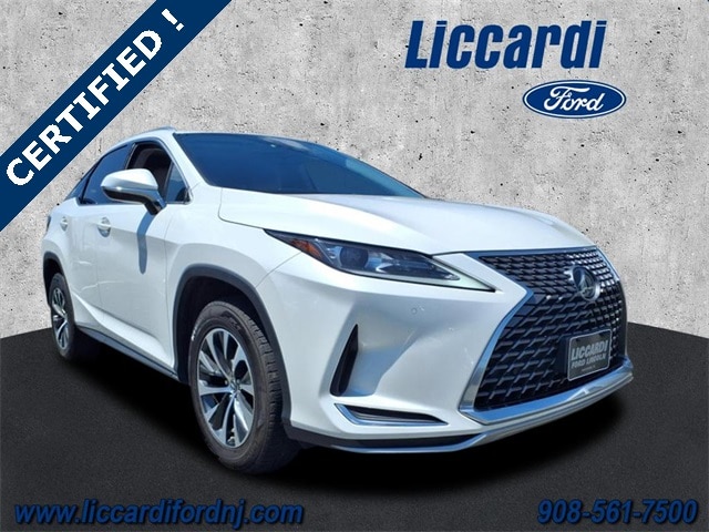 2020 Lexus RX