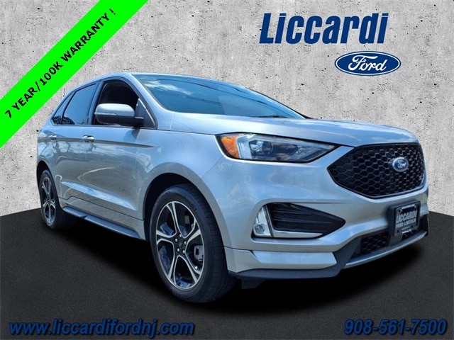 2022 Ford Edge