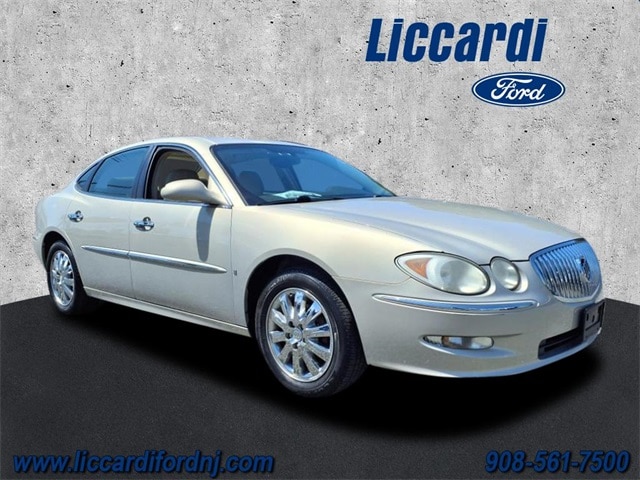 2008 Buick Lacrosse