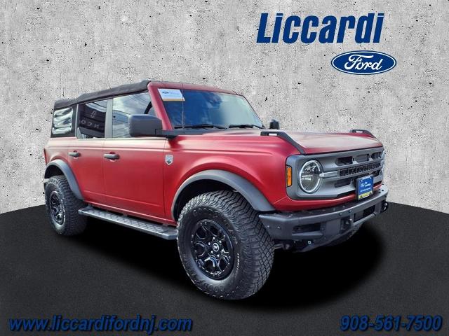 2022 Ford Bronco