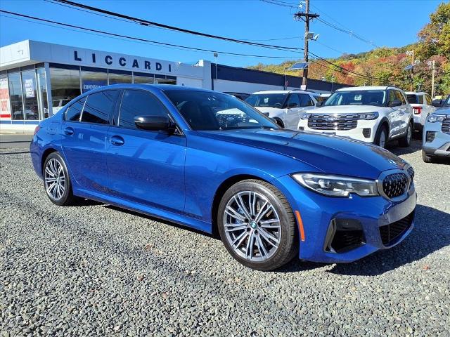 2020 BMW 3 Series