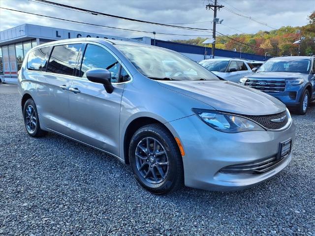 2017 Chrysler Pacifica