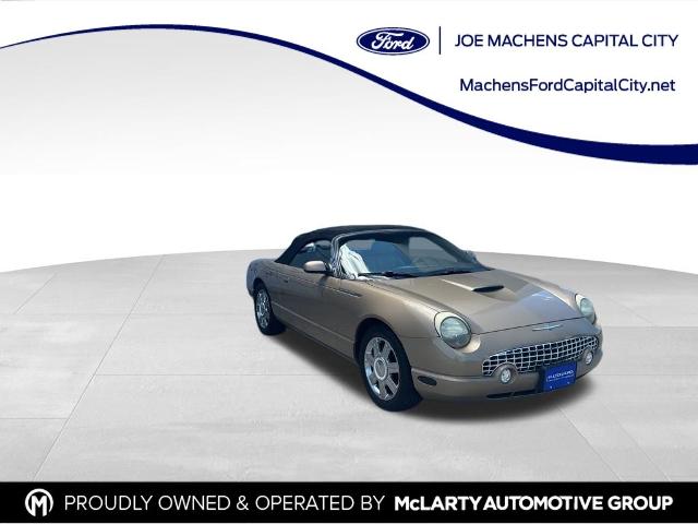 2005 Ford Thunderbird