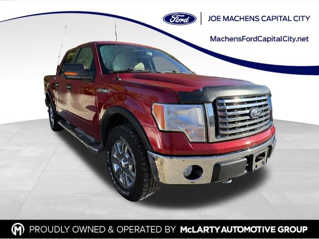 2010 Ford F-150