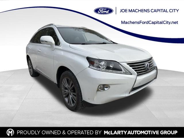 2013 Lexus Rx 450h