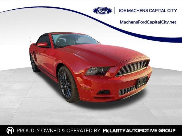 2014 Ford Mustang V6 Premium