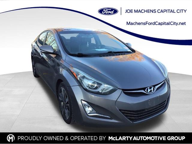 2014 Hyundai Elantra