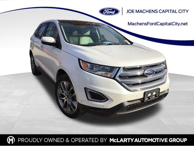 2015 Ford Edge