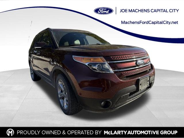 2015 Ford Explorer