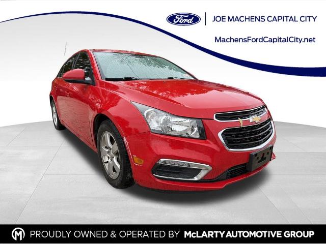 2016 Chevrolet Cruze Limited