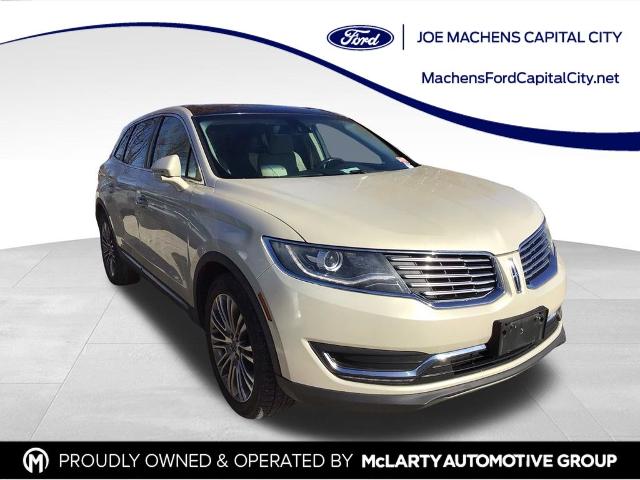 2016 Lincoln MKX