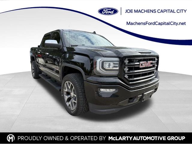 2016 GMC Sierra 1500