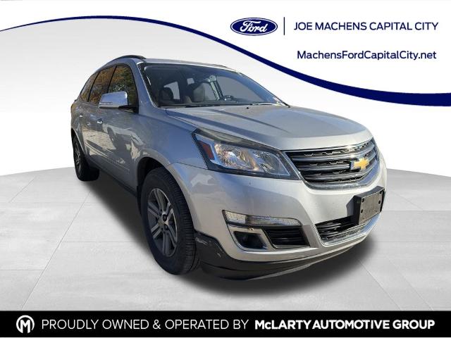 2017 Chevrolet Traverse