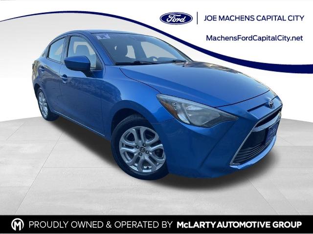 2017 Toyota Yaris Ia