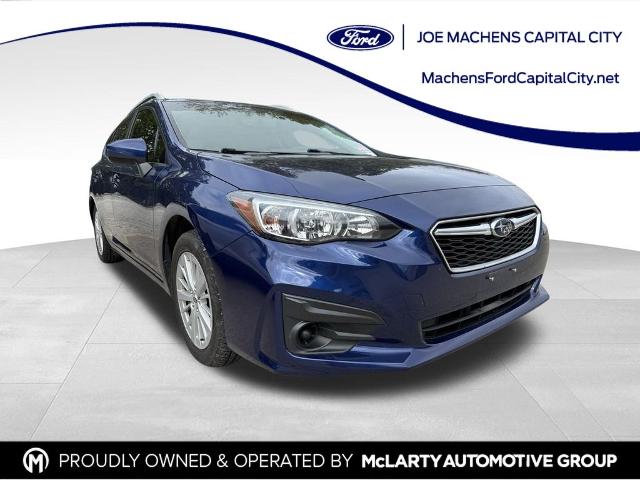 2018 Subaru Impreza