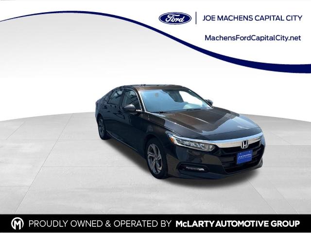 2018 Honda Accord Sedan